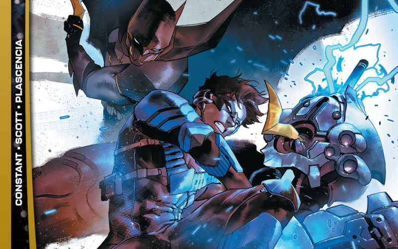 Future State: Nightwing #2 preview