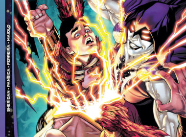 Future State: Shazam #2 preview