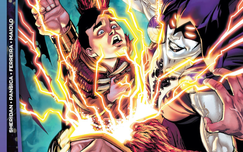 Future State: Shazam #2 preview