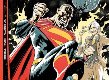 Future State: Superman vs. Imperious Lex #2 preview