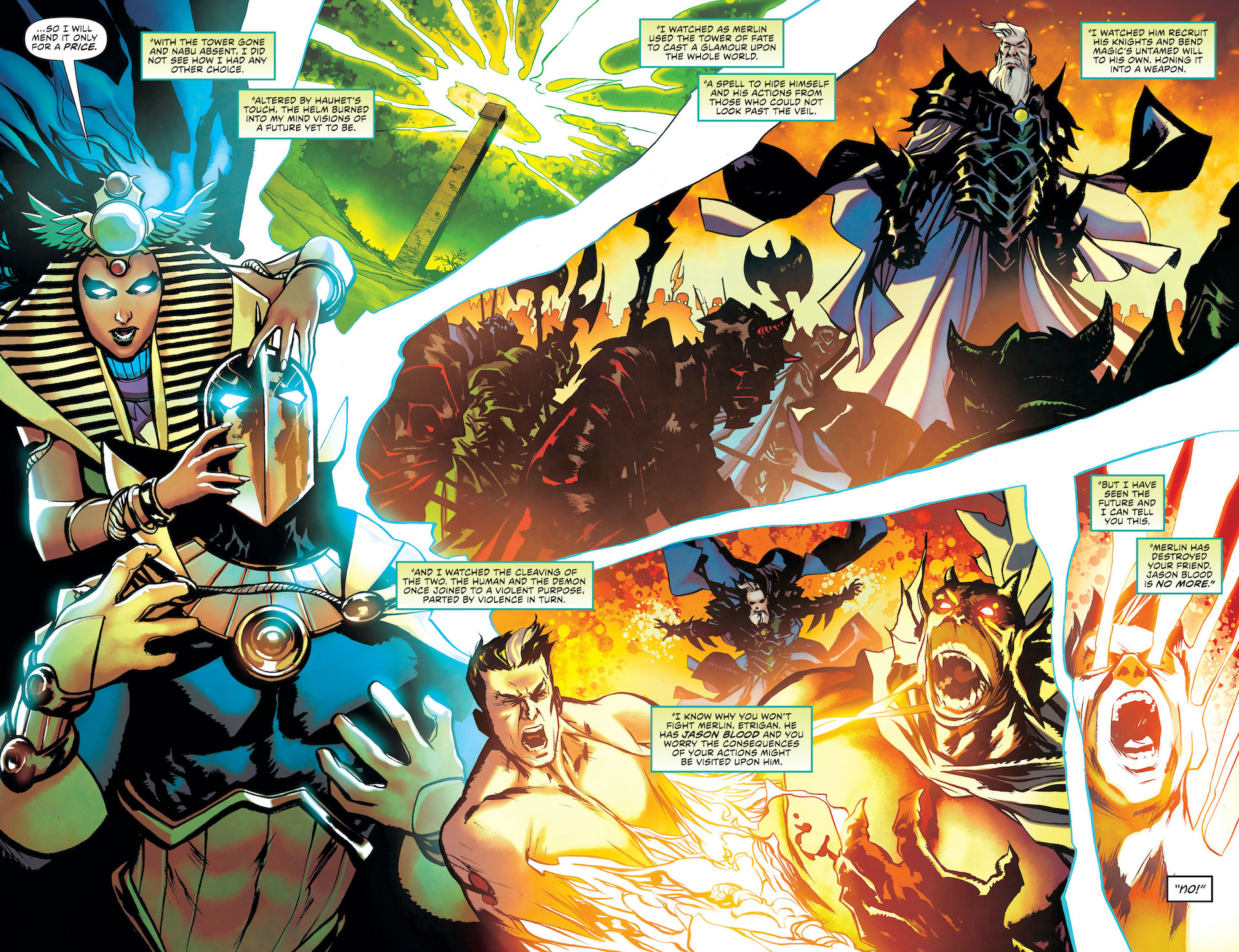 Future State: Justice League #3 preview