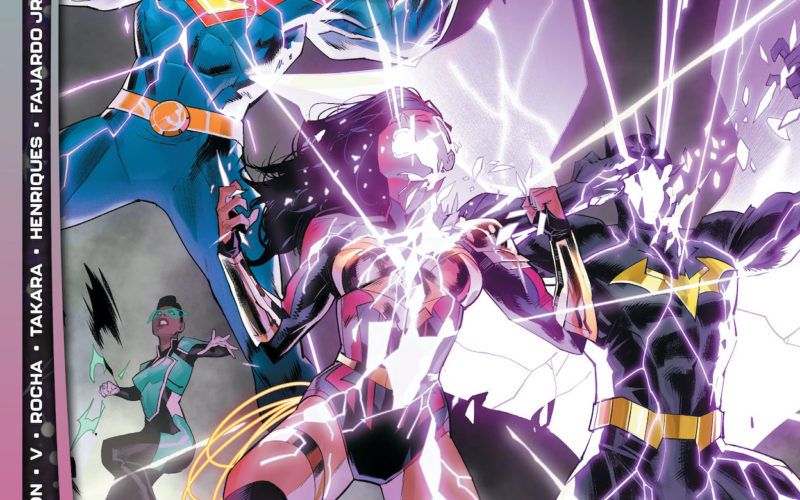 Future State: Justice League #3 preview