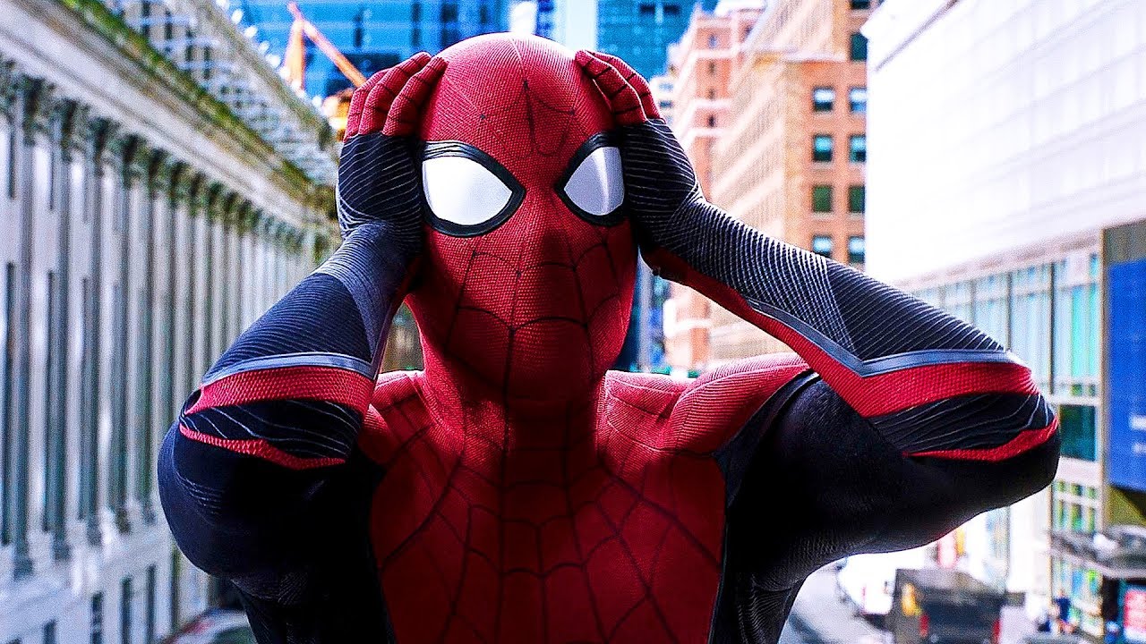 MCU's Spider-Man 3