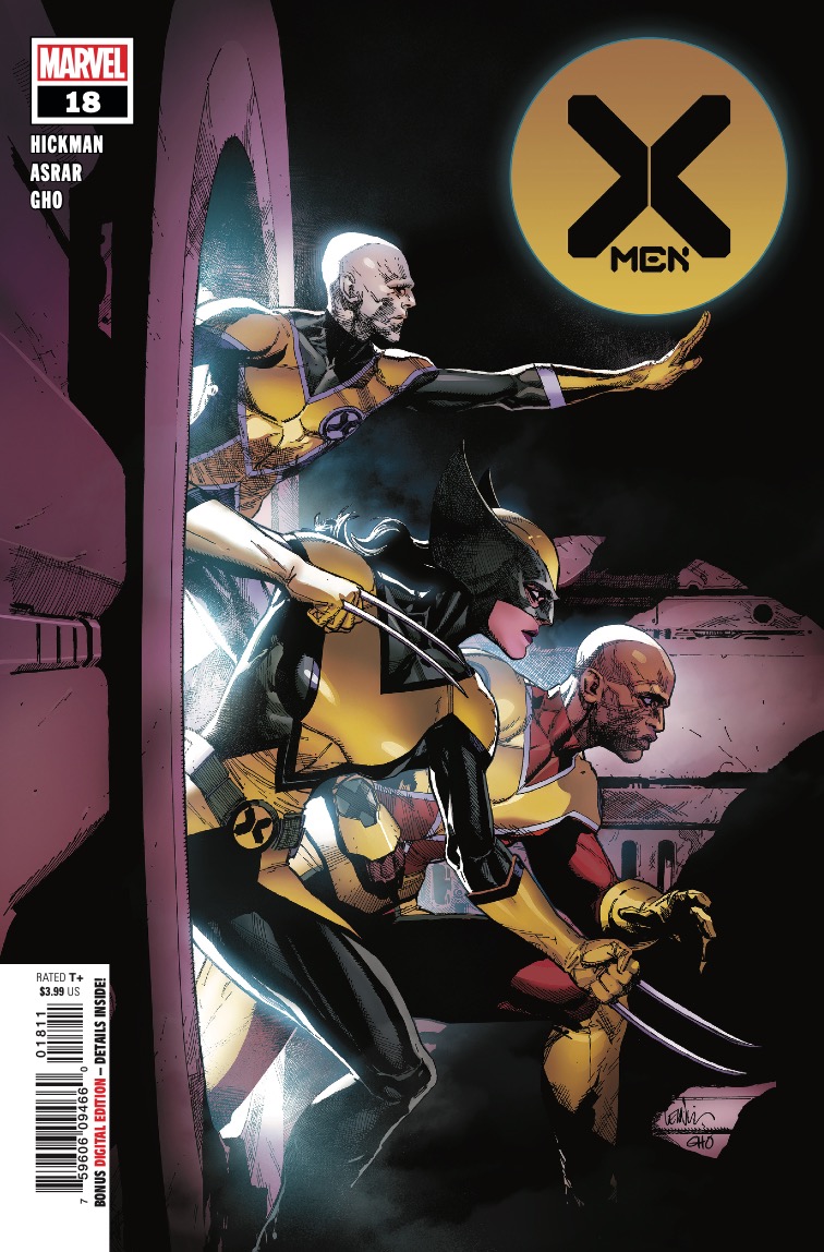 X-Men #18 preview