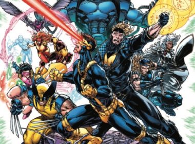 X-Men Legends #1 preview