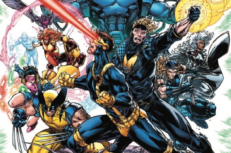 X-Men Legends #1 preview