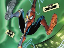 Amazing Spider-Man #61 preview
