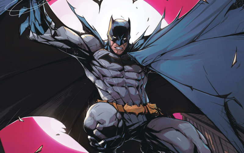 Batman: Urban Legends #1 preview