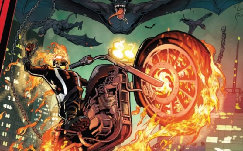 King in Black: Ghost Rider #1 preview