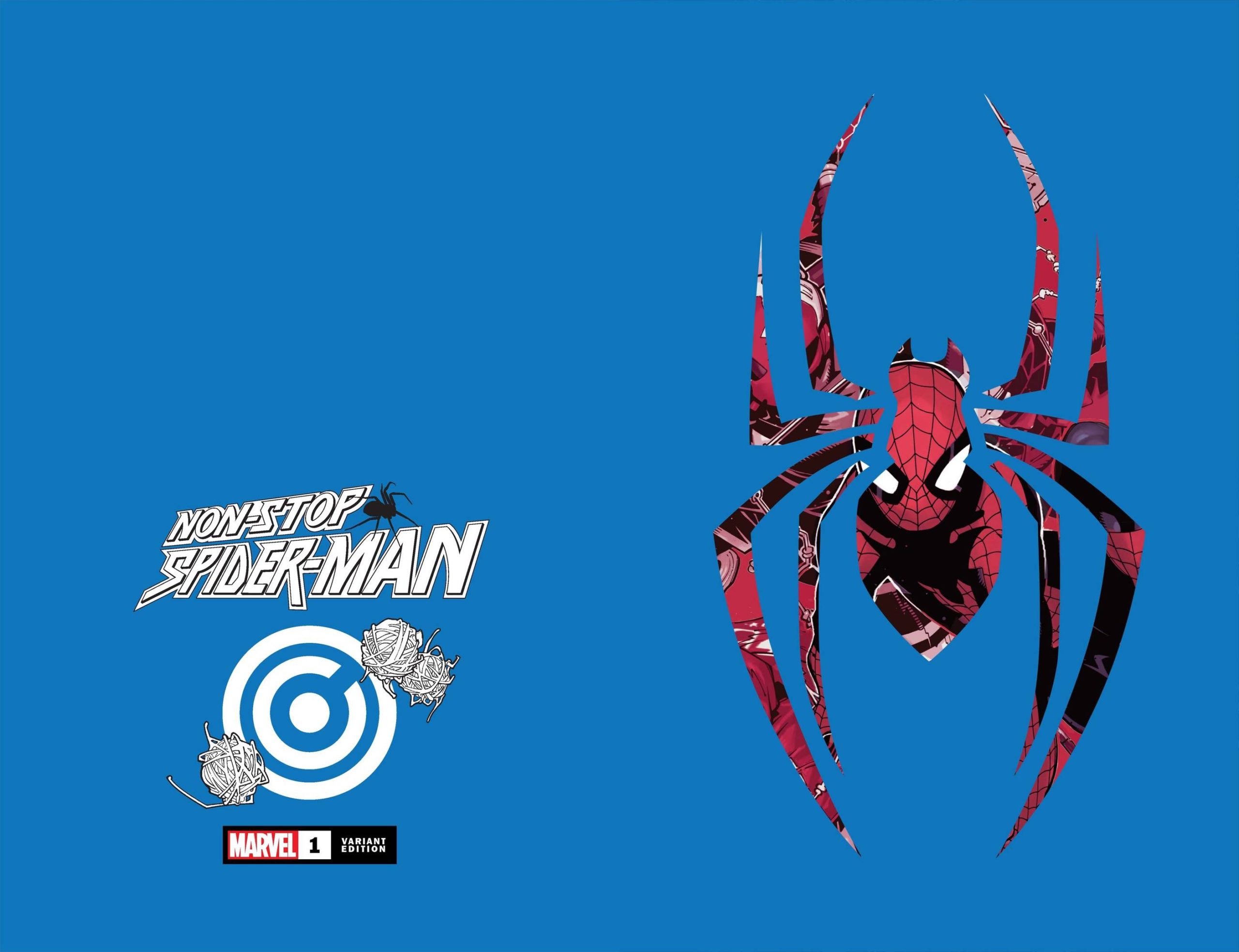 Non-Stop Spider-Man #1 preview