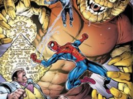 Amazing Spider-Man #64 preview