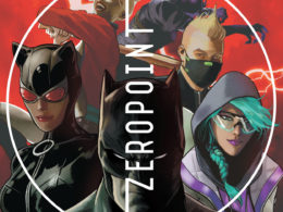 Batman/Fortnite: Zero Point #1 preview