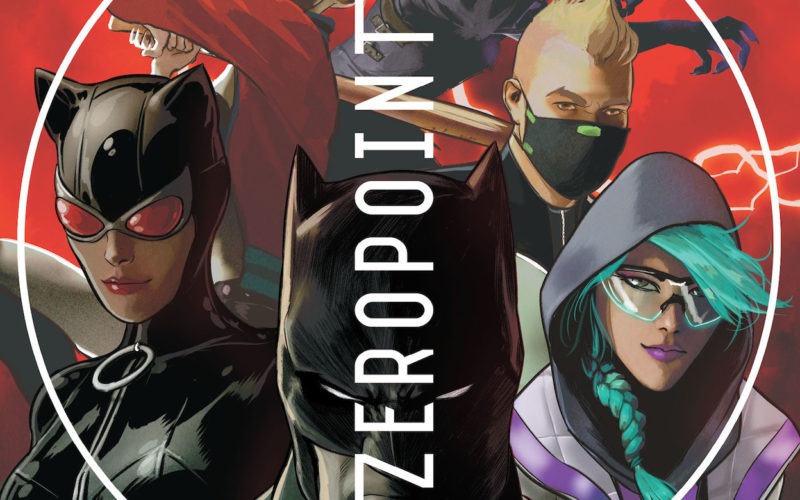 Batman/Fortnite: Zero Point #1 preview