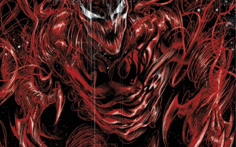 Carnage: Black, White & Blood #2 preview