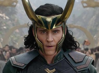 Loki actor Tom Hiddleston
