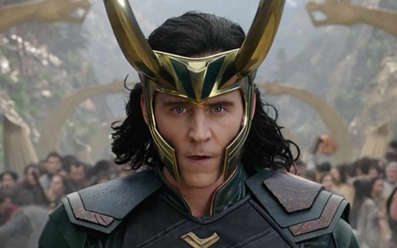 Loki actor Tom Hiddleston