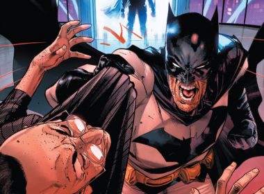 Batman #109 preview