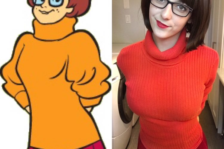 Our favorite alluring Velma cosplay gallery