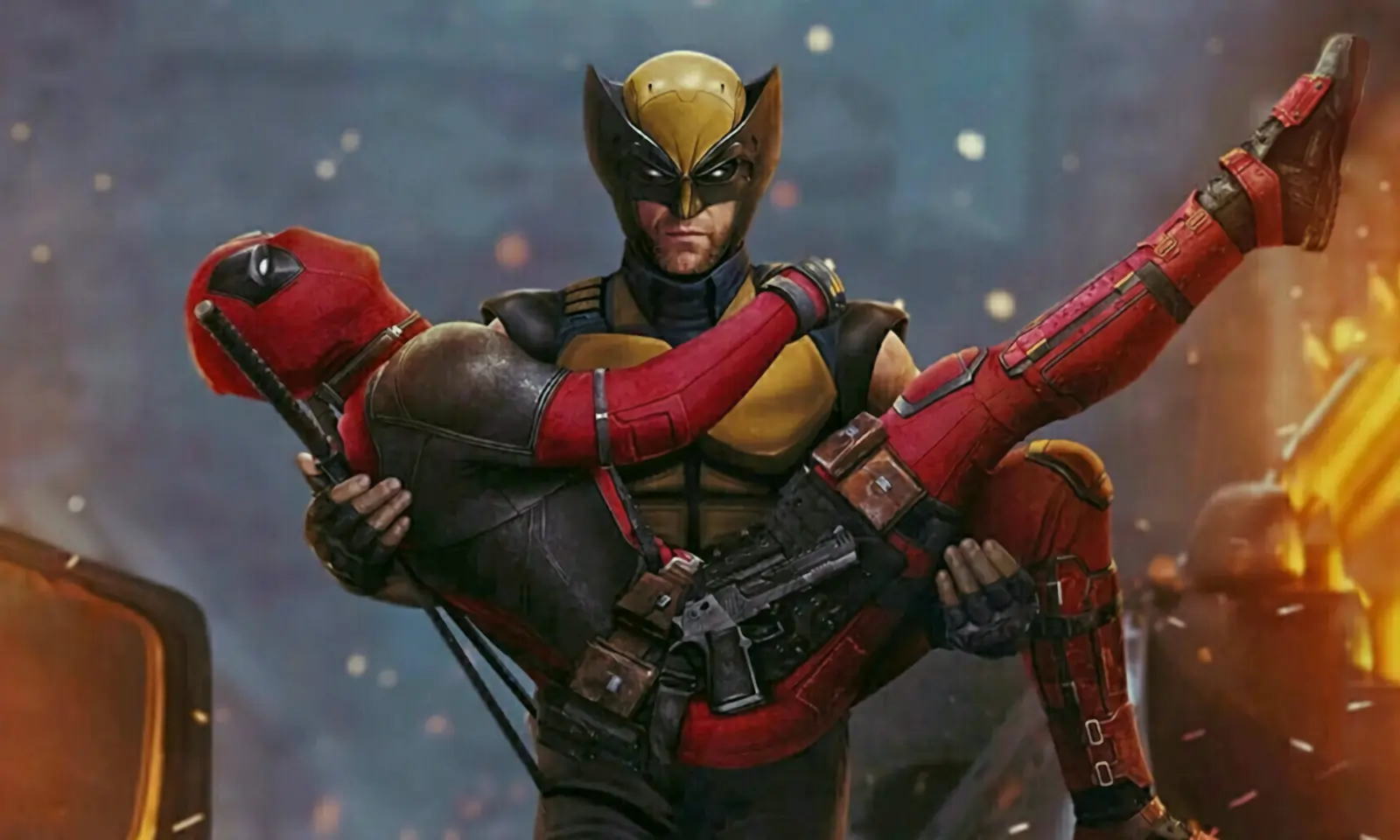 Deadpool 3' won't mess with the 'Logan' timeline, says Hugh Jackman