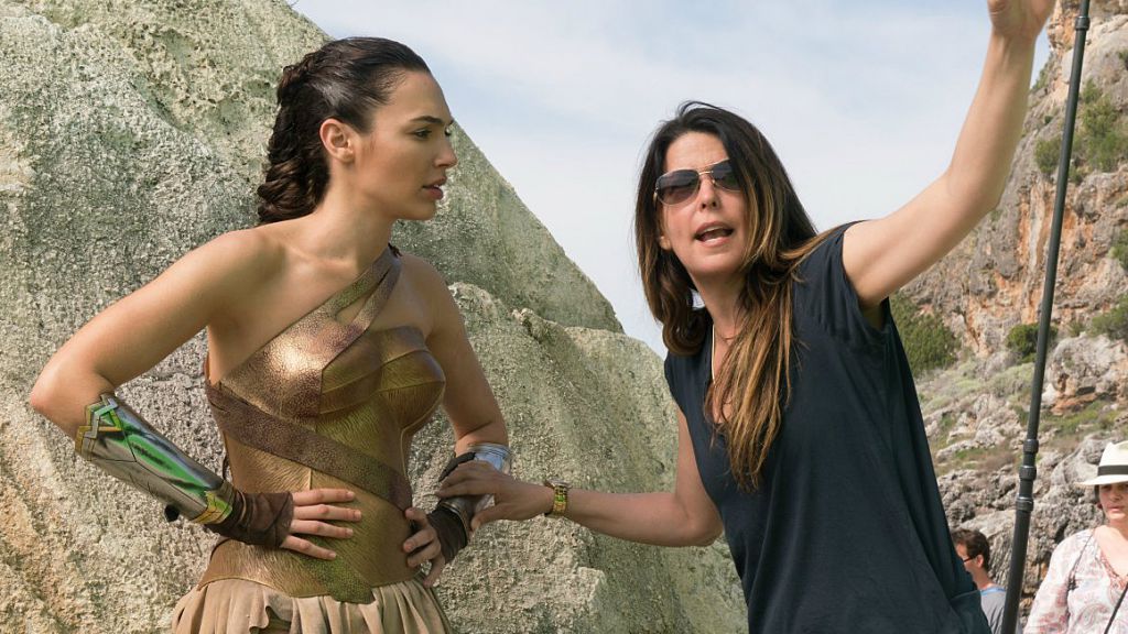 Patty Jenkins on the cancellation of Wonder Woman 3: I never walked away  - Meristation